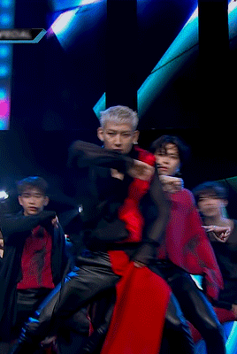 200423 MCOUNTDOWN AURA BAMBAM