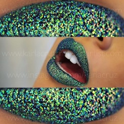 meltcosmetics:  Love this gorgeous lip by