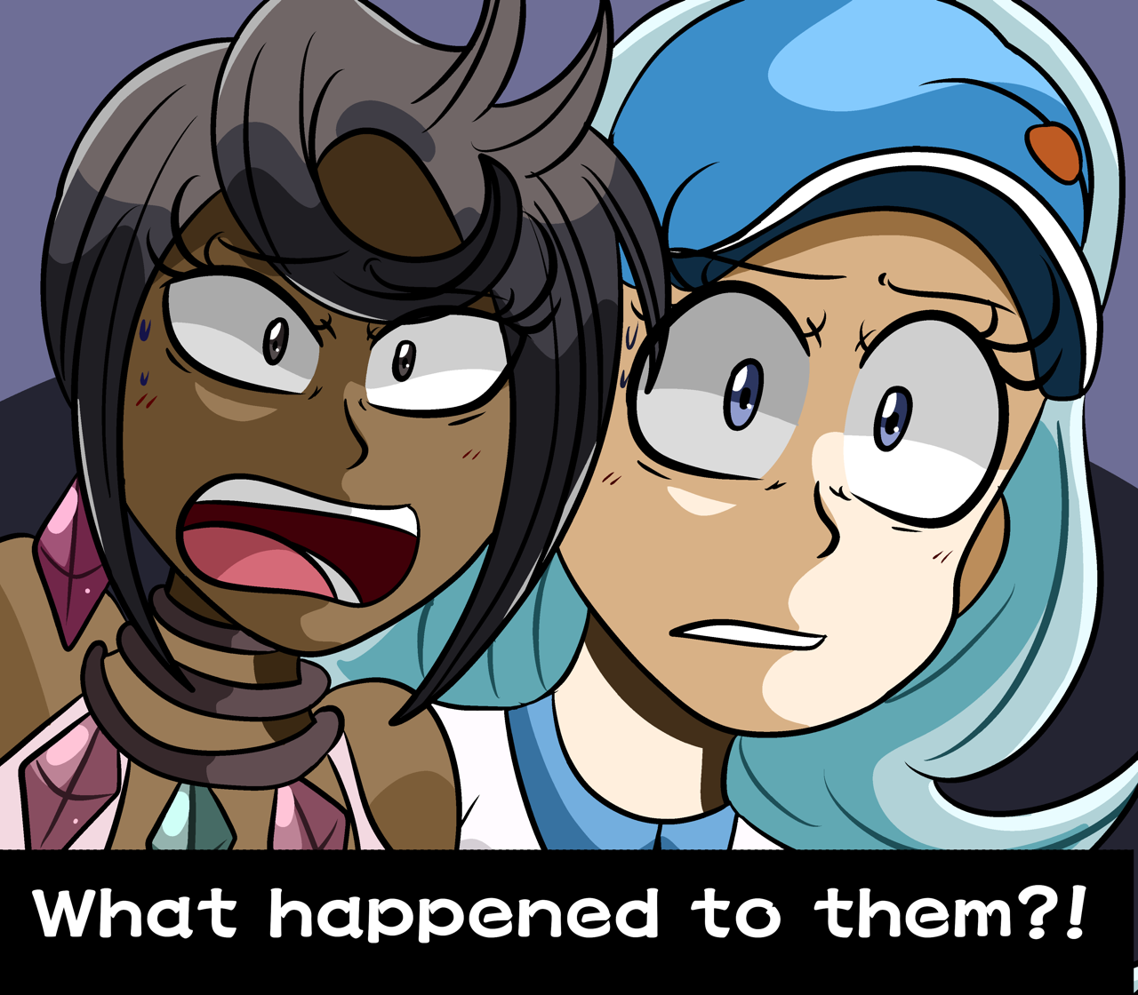 Kira Kira Ub Au Elite Four Replacement Here S A Little