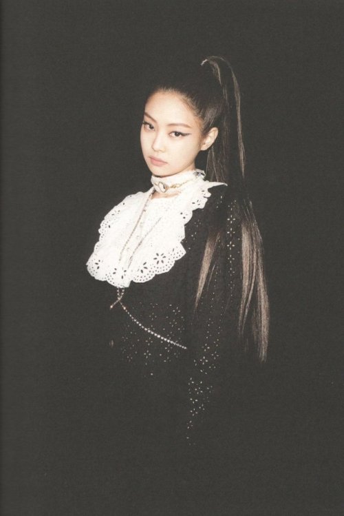 blackpinkofficial:[SCAN] Jennie in BLACKPINK’s ‘KILL THIS LOVE’ Photobook© JENNIERAZZI