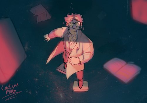 Would Ya'll Still Love Me If I Posted GF Fanart