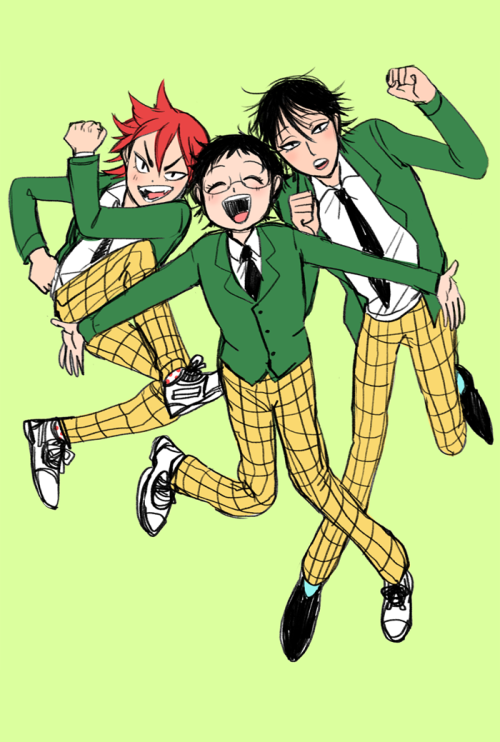 junjouprince:  more pedal