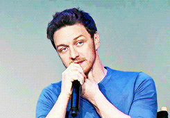 mcavoyclub:  James McAvoy | Meet the Filmmakers 2014  