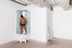 badarchitecturesucks:Puppies Puppies, Shower, 2016
