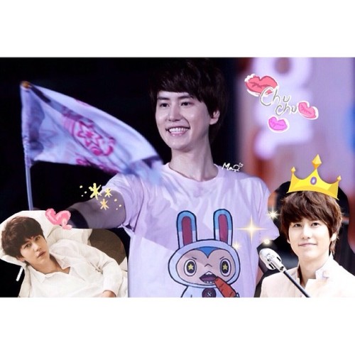 ❤️Love #8YearsWithKyu #Kyuhyun8thDebutAnniversary #kyuhyun#sj#superjunior