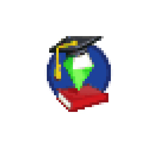 oldwindowsicons:The Sims 2: University