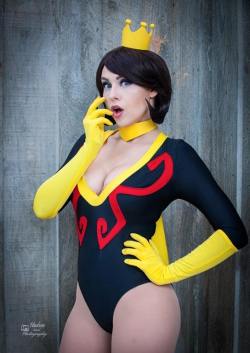 whybecosplay:  Dr Mrs the Monarch by Stuf