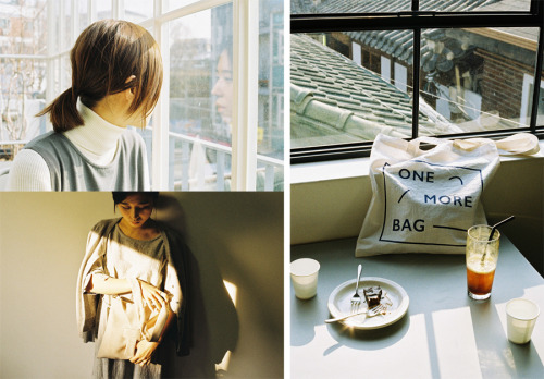 For one more bag (Fabric bag shop www.onemorebag.kr )Photography by momomi