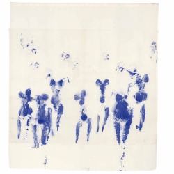 asolitarycomfort: Yves Klein 