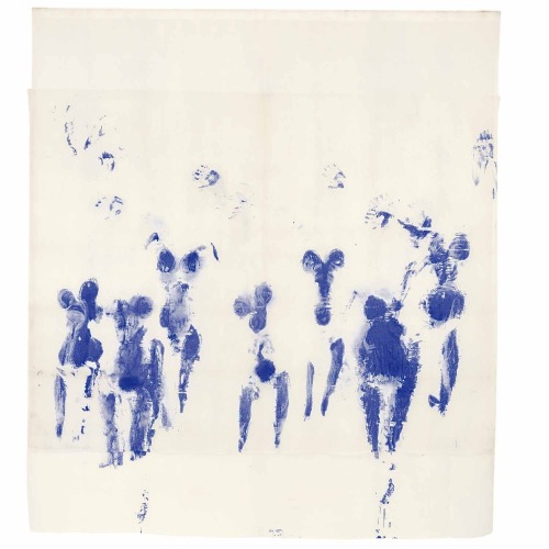 asolitarycomfort:Yves Klein