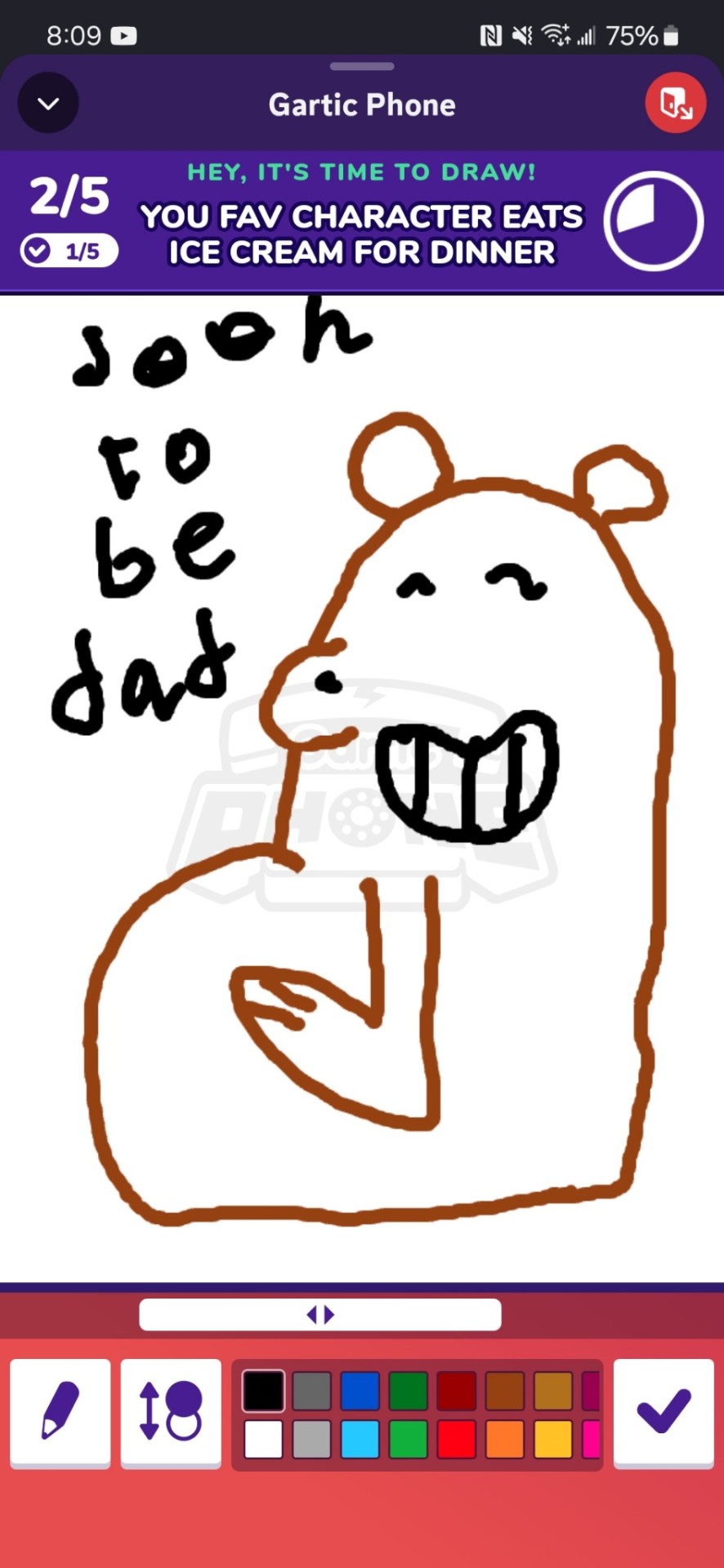I'm So Sorry