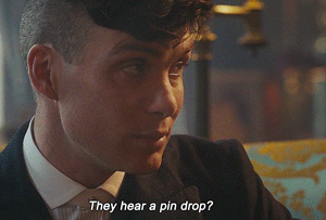 stevenknightdrownedmyship:  Oh, you… You have a guest wing.