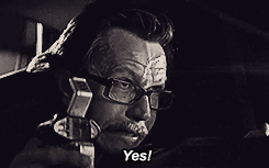 justicleague:  A hero can be anyone. Even a man doing something as simple and reassuring as