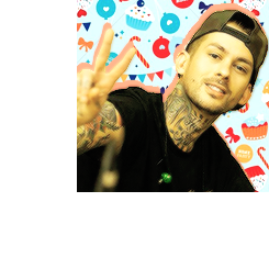preciadxs:  Happy 30th Birthday, Mike Fuentes! (December 14th, 1984)