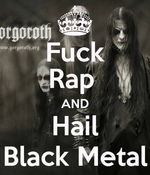 black metal