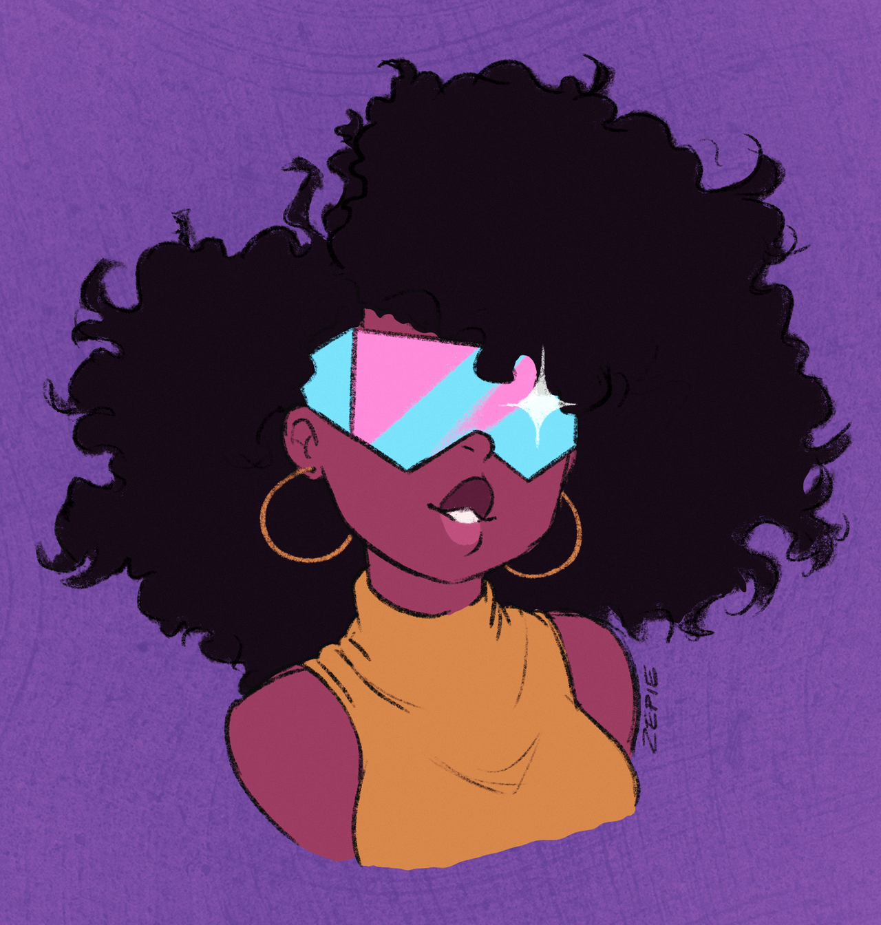 warmup/sketch/reward dump featuring Slain Garnet™  