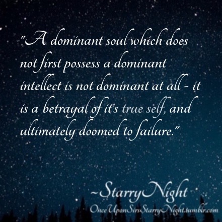 XXX   onceuponsirsstarrynight: A dominant soul photo