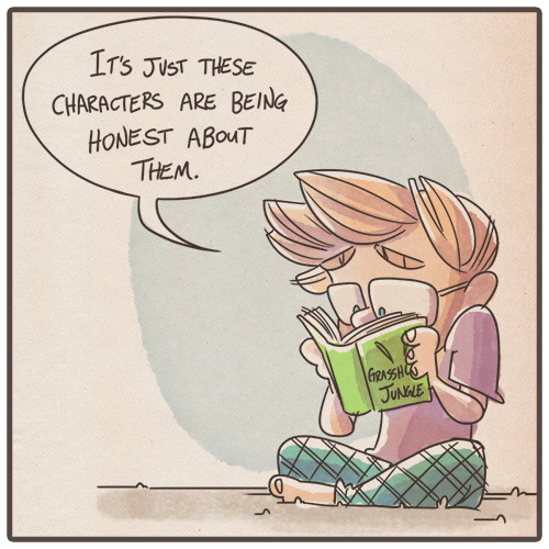 nateswinehart:  So far I’m really enjoying Andrew Smith’s Grasshopper Jungle…
