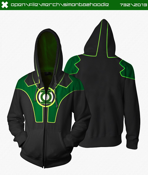 cubbiemcprude:  Young Justice Hoodies I had porn pictures