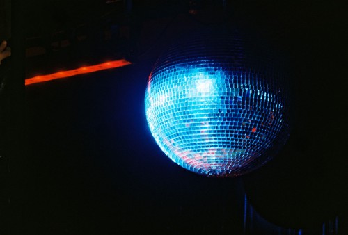 disco ball