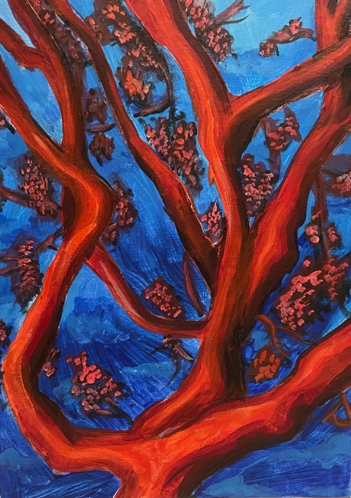 Trees.