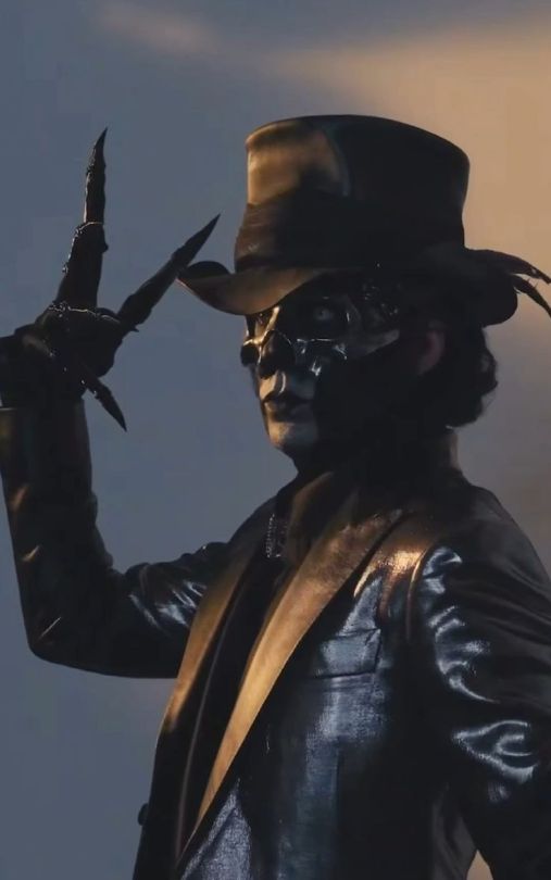 Guys New Crack Ship Just Dropped: Papa Perpetua X The Babadook.  I Call It…