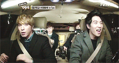 :  cnblue jamming to i’m sorry 