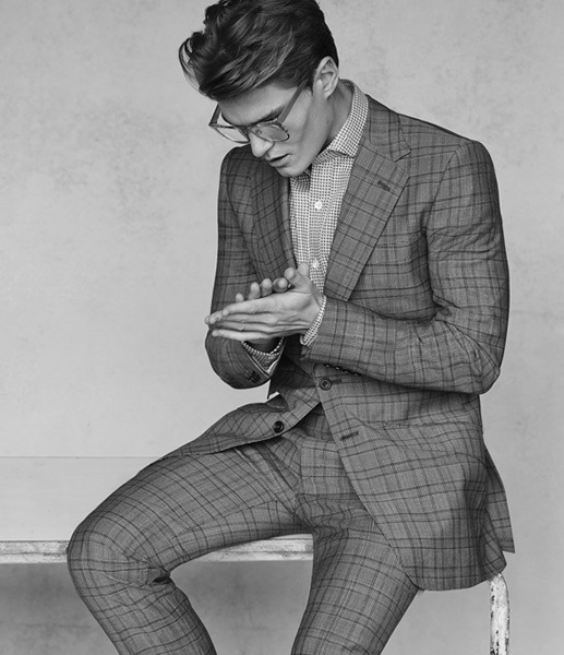 gentlemanuniverse:  Gentleman style 