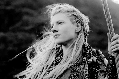 thorvalkyrie-deactivated2018010:  The future is open. Trust in the gods. Live for each moment. 
