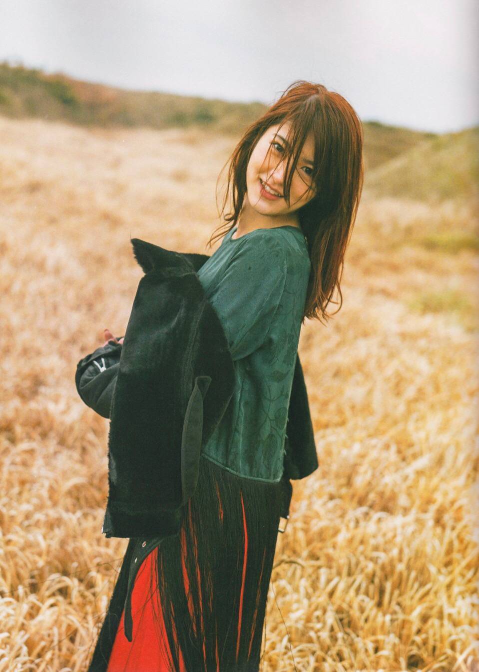 styannouta:  B.L.T Graph Vol.29   Wakatsuki yumi
