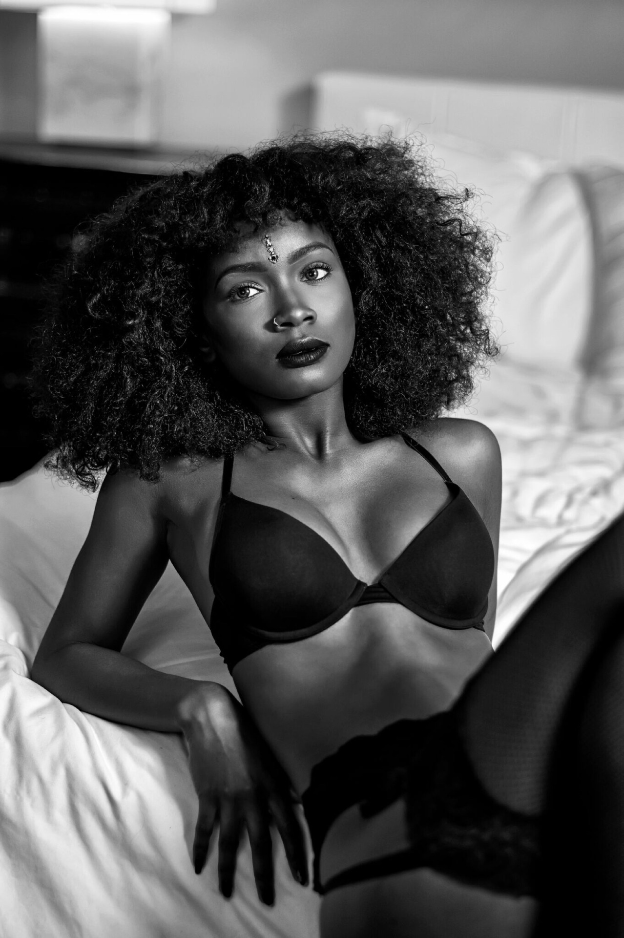 fckyeahprettyafricans:  Aïssata, Guinea 🇬🇳 X NYC 🗽  Model IG/Twitter: @blissfullqueen