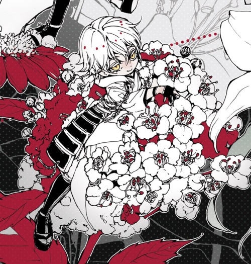 theme :Tsurumaru & Flora & BloodTouken Ranbu: Hanamaru is so great! 