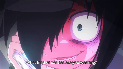 crack-dragon:  extradan:  Dear followers,  I need the name of this anime  It’s called Watamote!