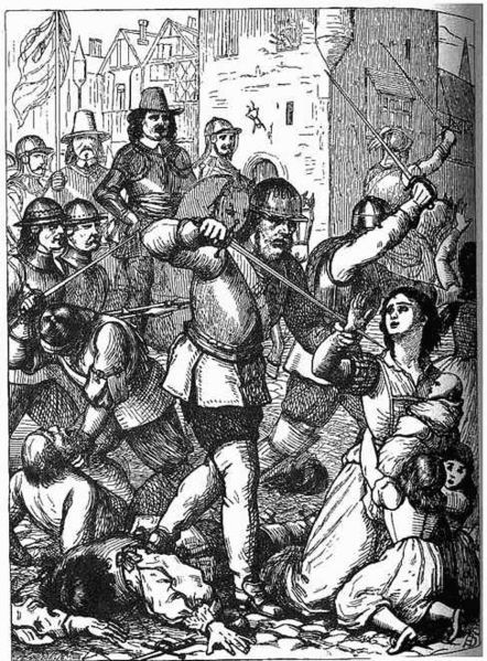 peashooter85:A man who could make Hitler gasp —Oliver Cromwell and the conquest of Ireland. 