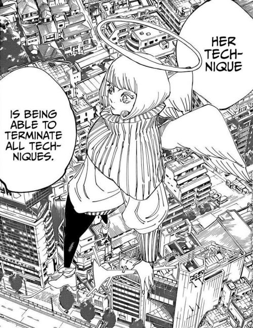 Women In Limbo (I'm Still Coping For Nobara And Yuki. Gege Pls)