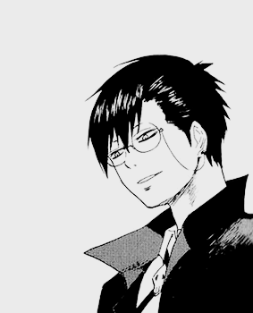 vallenceford:  [Vlad D. Braz] Elite demon and older brother of Charlie Staz.     