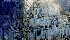 filisbraidstache:  Lotr Meme: 4/7 Locations: Minas Tirith