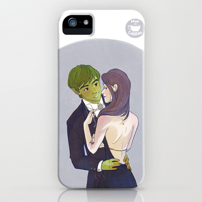 hotcuppahjo-art:  I’ve updated my society6 page! These are just a few of the one’s