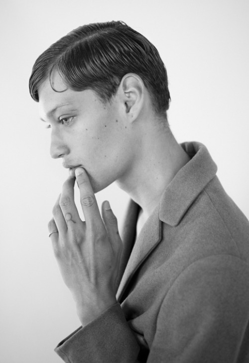 trashyprinces:  Iago Santibanez by Anthony Amadeo. 
