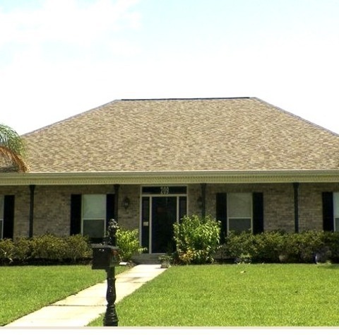 Traditional Exterior