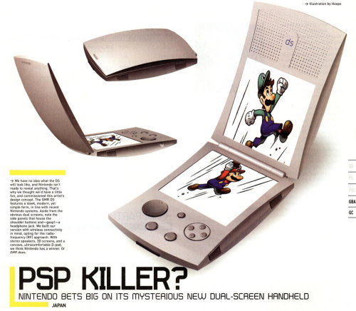 never-obsolete: GMR Magazine - April 2004