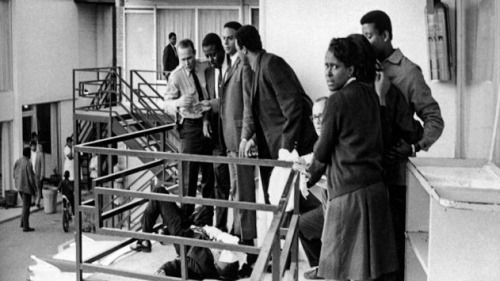 MLK Assasination Lorraine Motel April 3, 1968. Fuck racist AmeriKKKa.