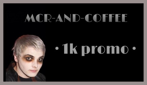 mcr-and-coffee: aka my ‘i finally got around to doing a promo’ promo lol rules:~ mu