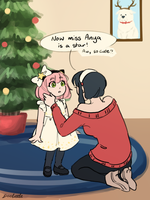 Its Christmas And I Needed To Get Something Out