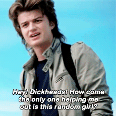 Favourite Character Meme