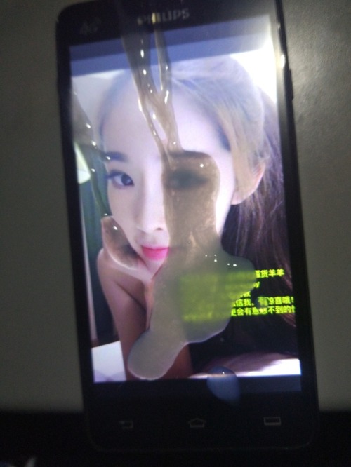 yprivateshowy: ripbabys: 第一次屏射都给你！！射你一脸～～@yprivateshowy 太骚了射了好多～～@yprivateshowy 谢谢啦 这么多