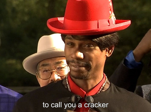 skylarsheldonsidneygracie:  Chappelle Show