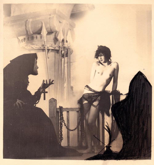 Les Beehive – William Mortensen, Master of Early Era Horror Photography VISIT LES BEEHIVE FOR MORE |
