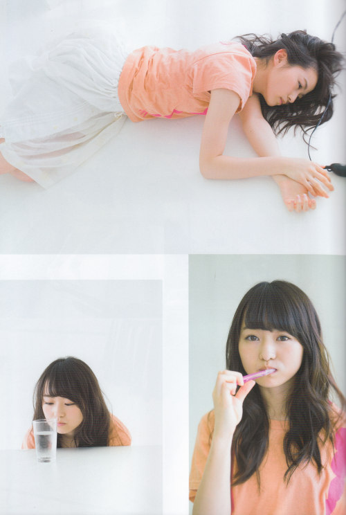 Nogizaka46 Quarterly vol.3 Ryoshu 伊藤万理華