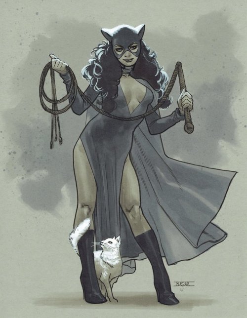 Sex browsethestacks:  Catwoman by…  1) Esad pictures